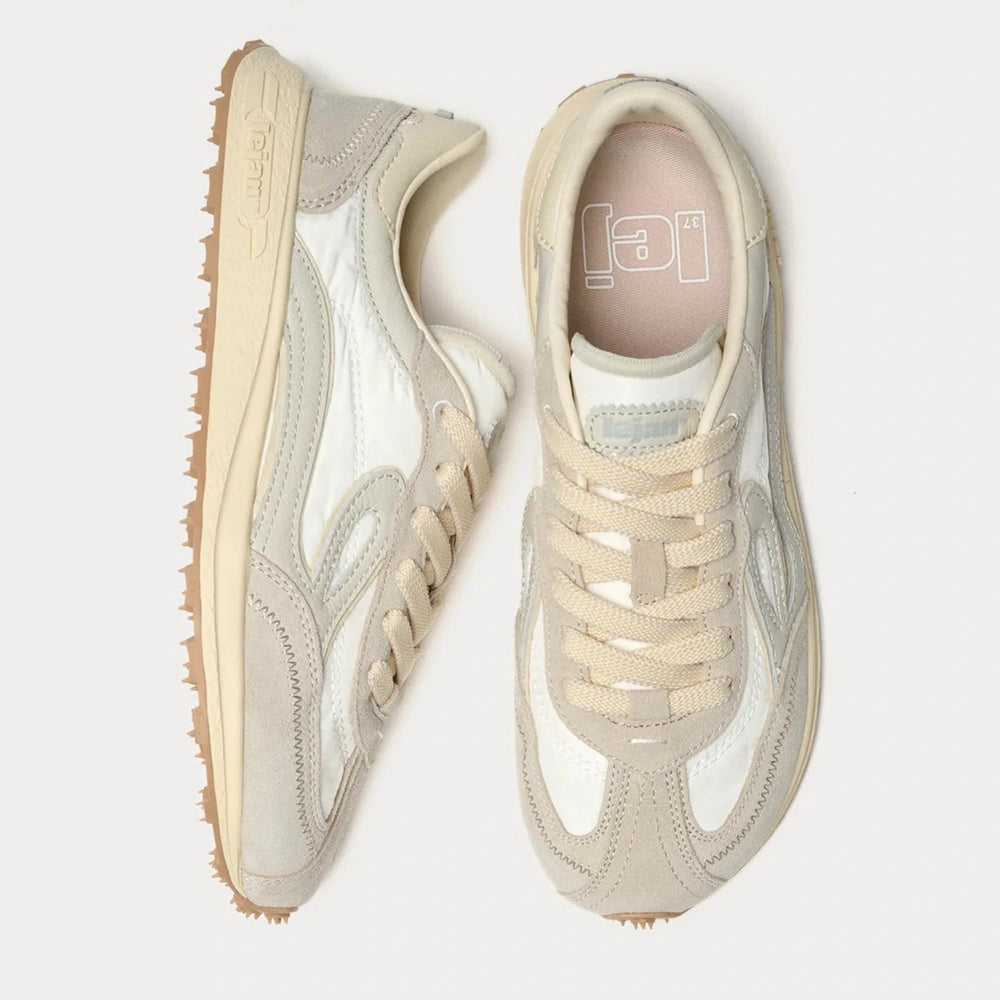 Lejan Melrose Adulte White