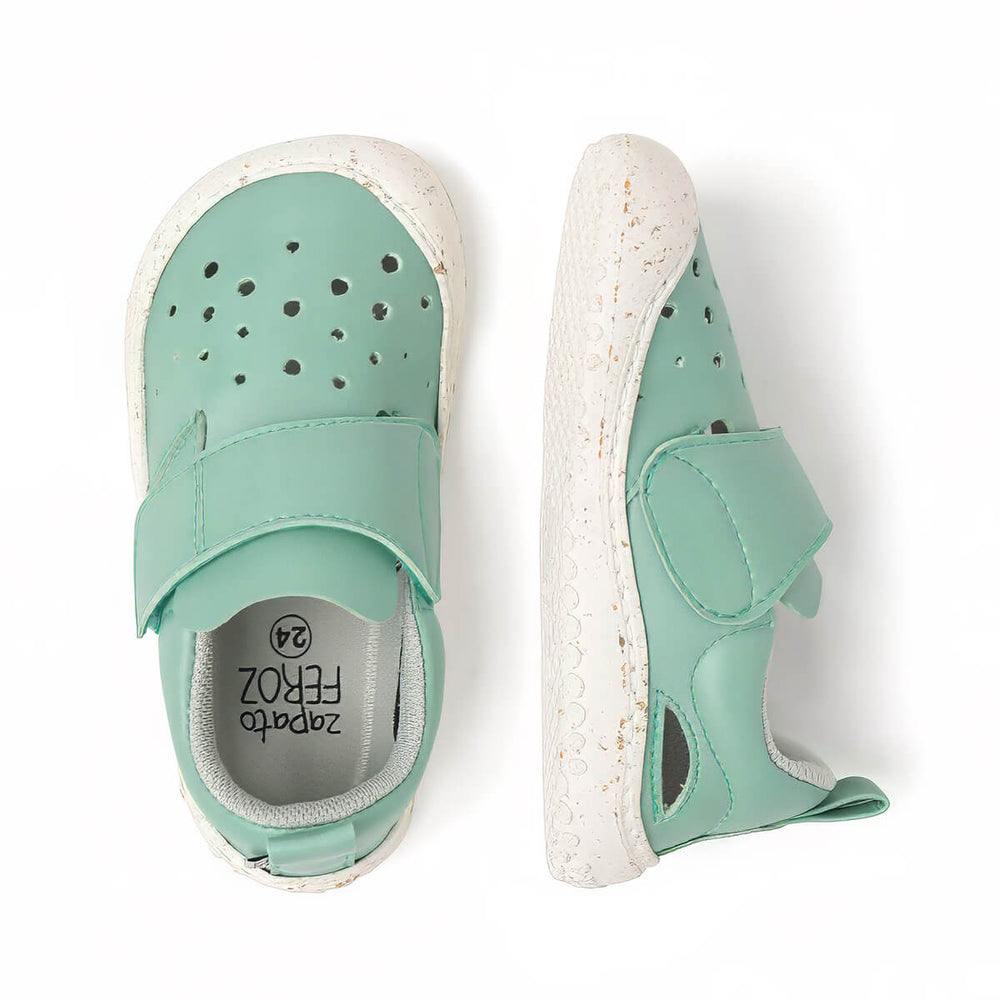 Zapato Feroz Rockers Benisa Mint