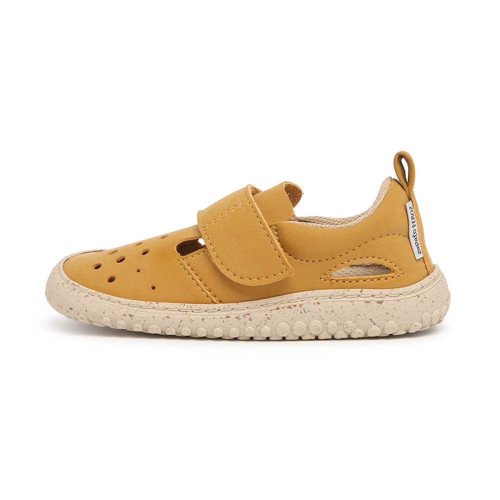 Zapato Feroz Rockers Benisa Mostaza