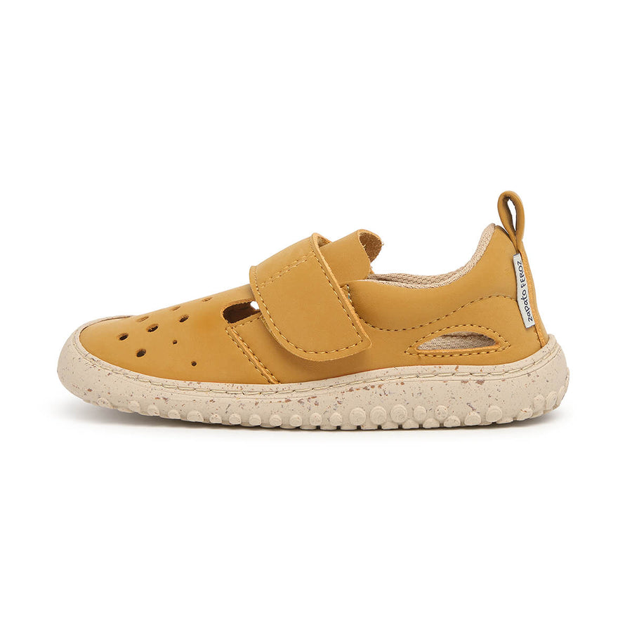 Zapato Feroz Rockers Benisa Mostaza