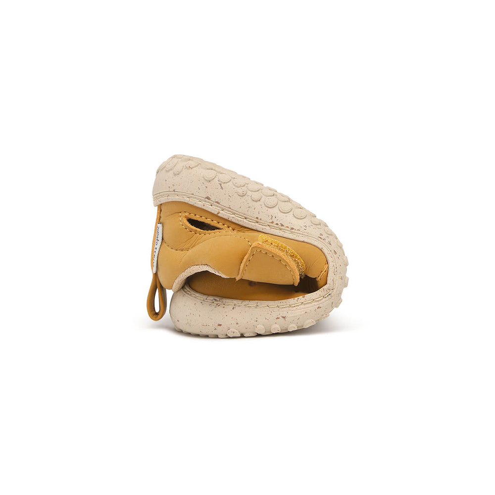 Zapato Feroz Rockers Benisa Mostaza