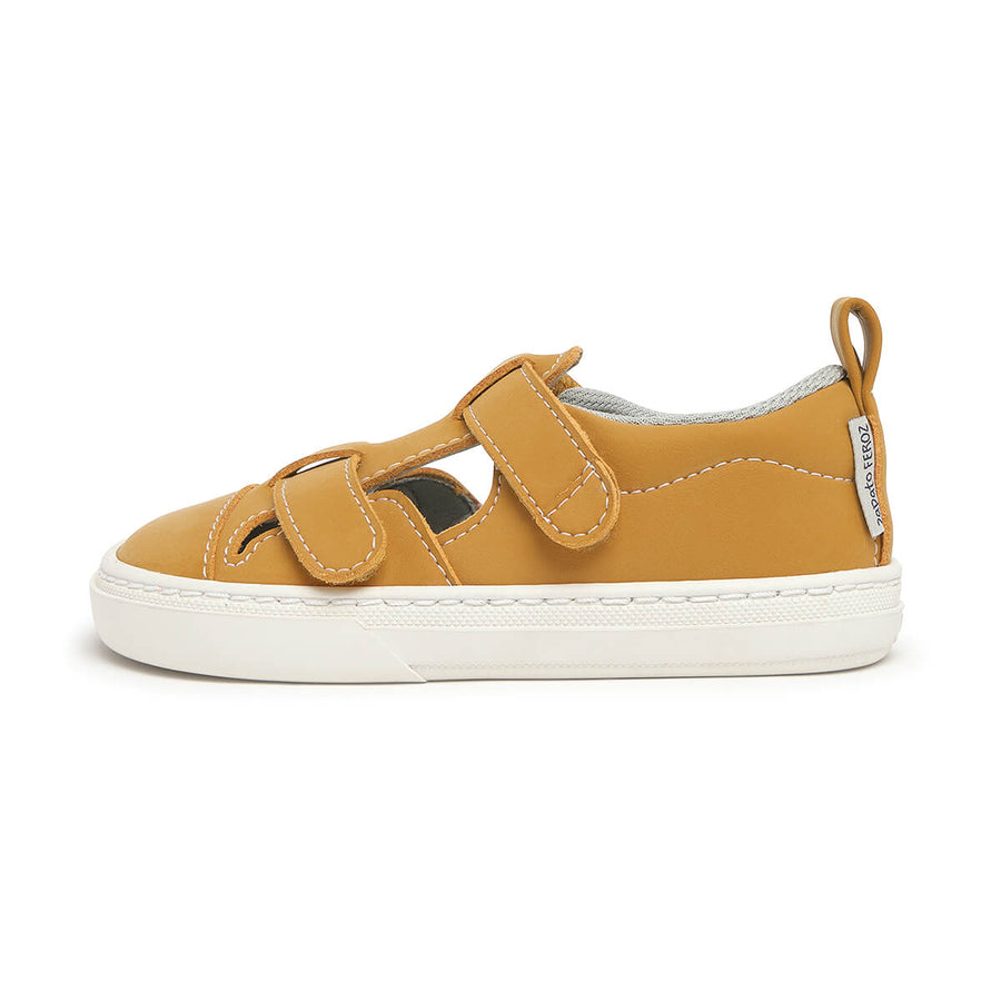Zapato Feroz Rockers Javea Mostaza