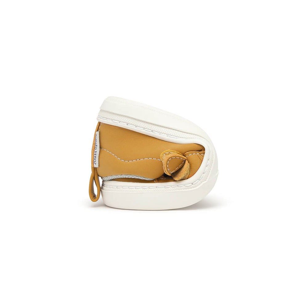 Zapato Feroz Rockers Javea Mostaza