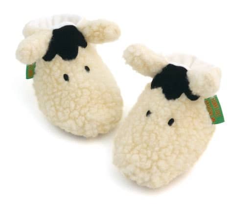 Funky Feet Sheep