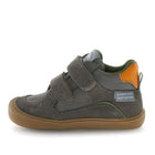 Naturino Barefoot Kesy High WP antracita