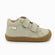 Naturino Barefoot Kommy con velcros Lizard con lana platino
