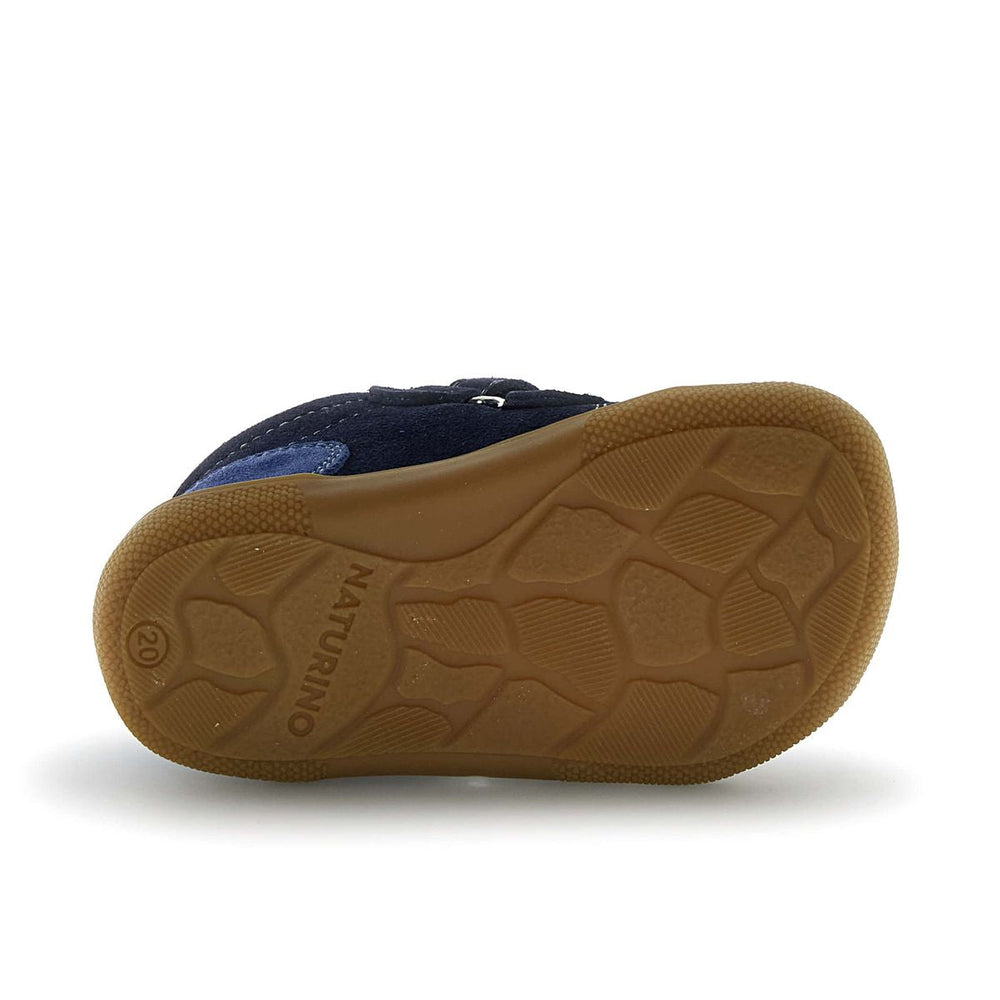 Naturino Barefoot Spinni Alto WP Azul Marino