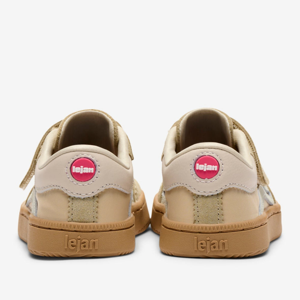 Lejan One Nylon Beige