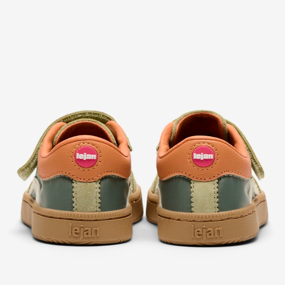 Lejan One Nylon Matcha