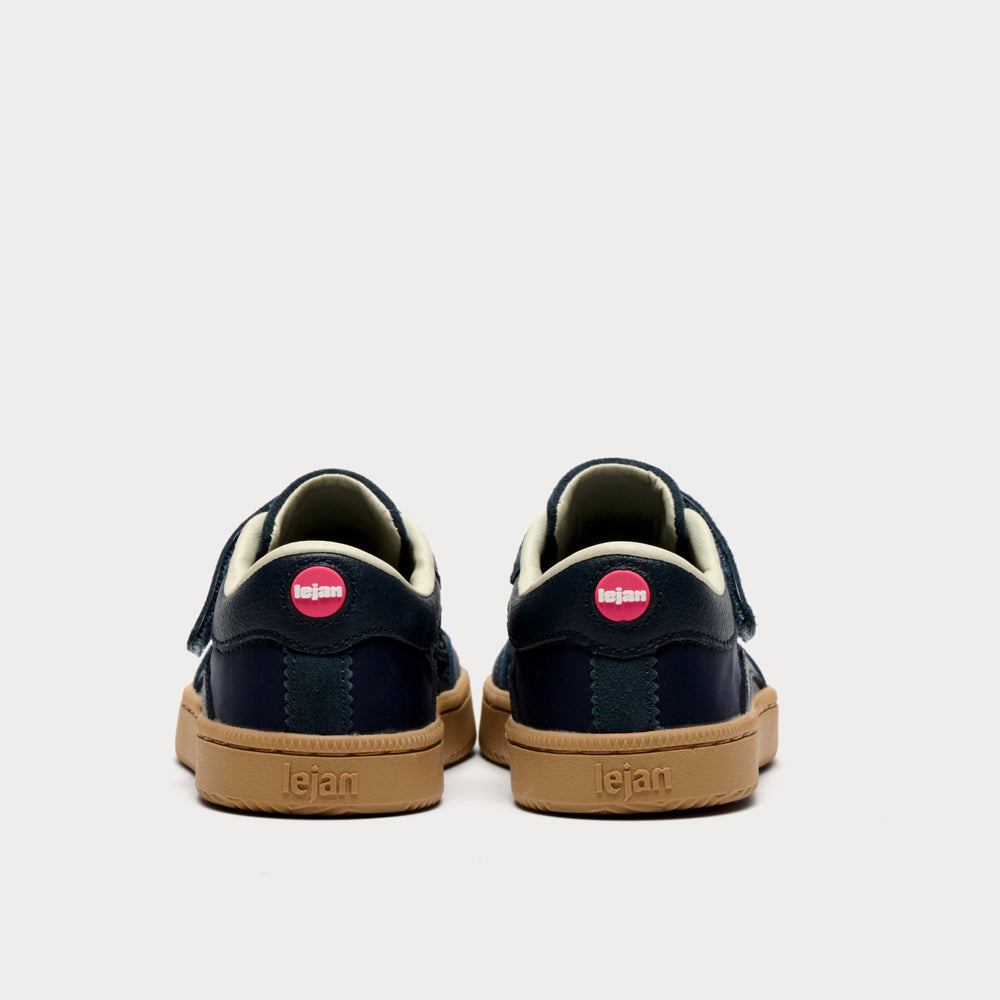 Lejan One Nylon Navy
