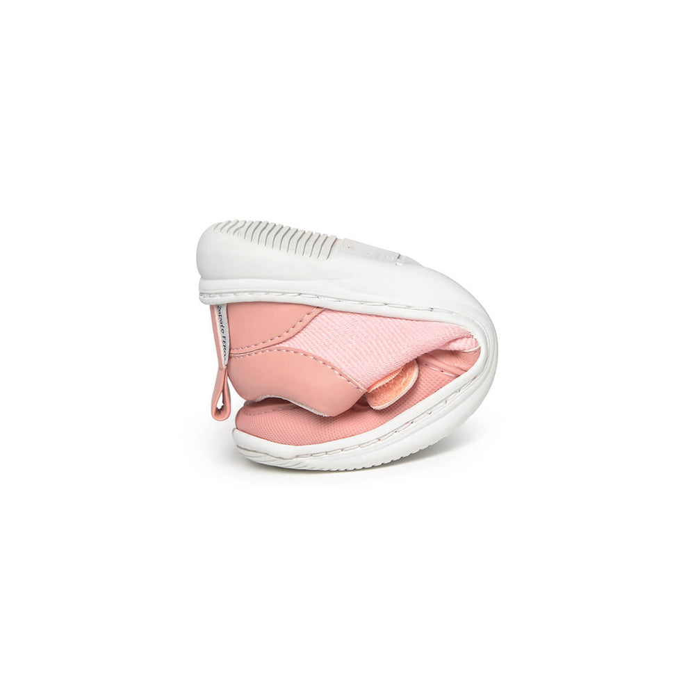 Zapato Feroz Rockers Olocau Tejano Rosa