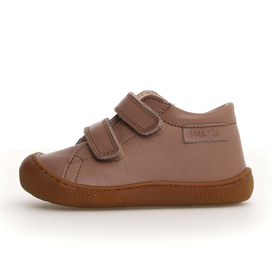 Naturino Barefoot Orec Velcros Topo