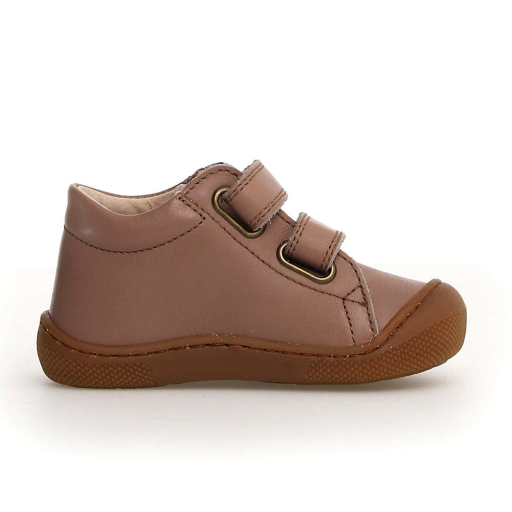 Naturino Barefoot Orec Velcros Topo