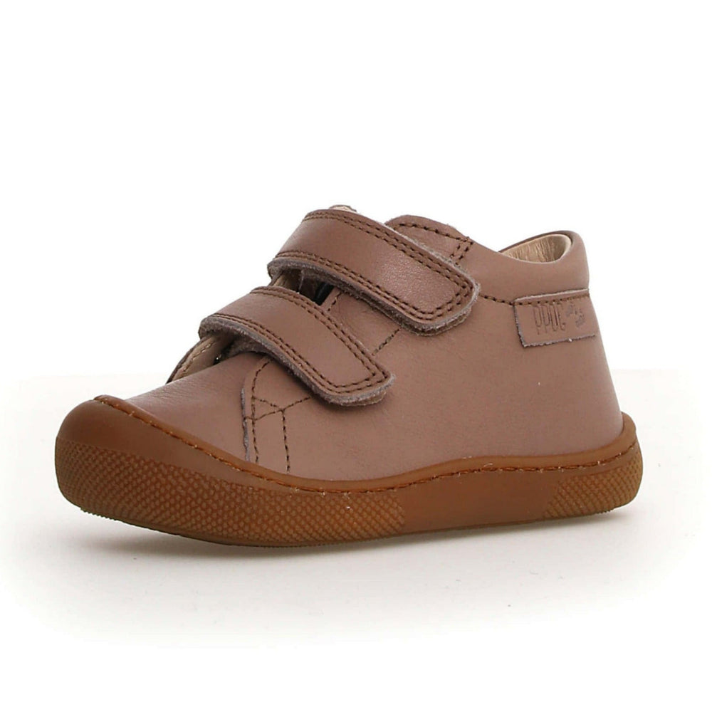 Naturino Barefoot Orec Velcros Topo