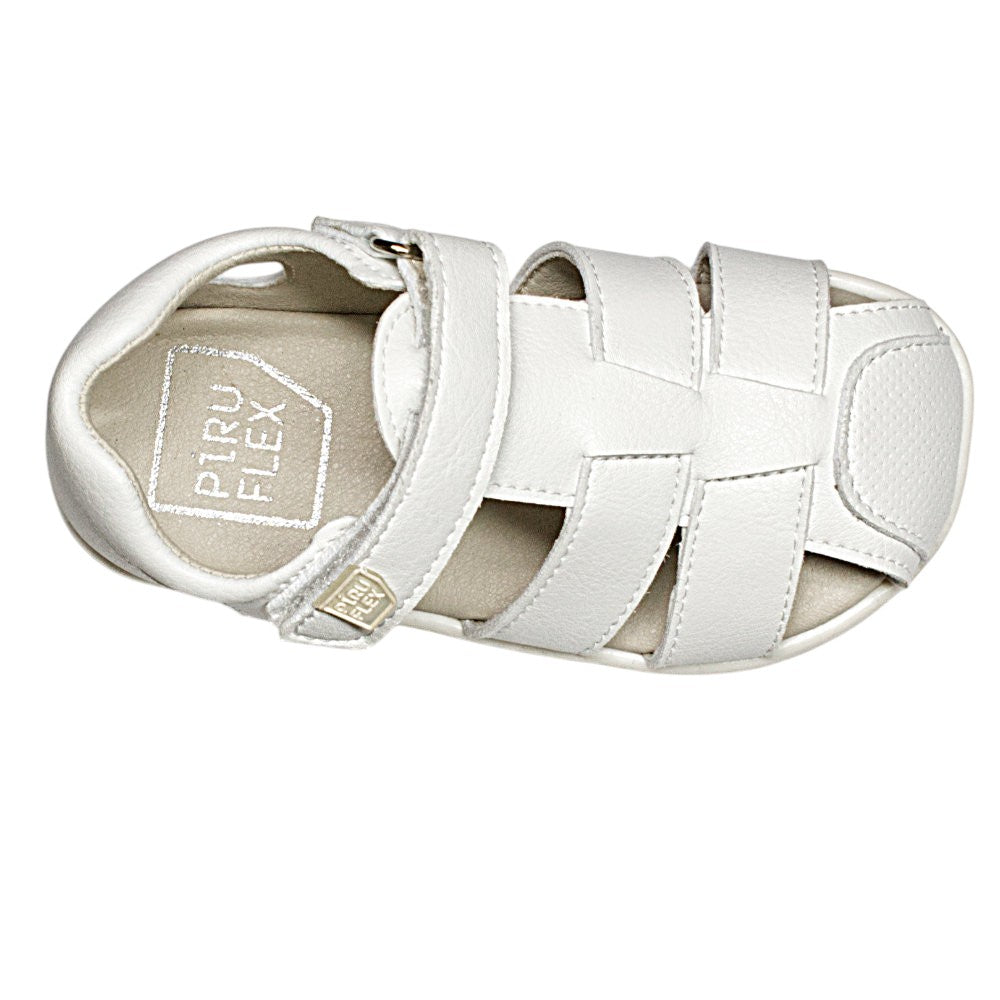 Piruflex Sandales Tropic Blanco
