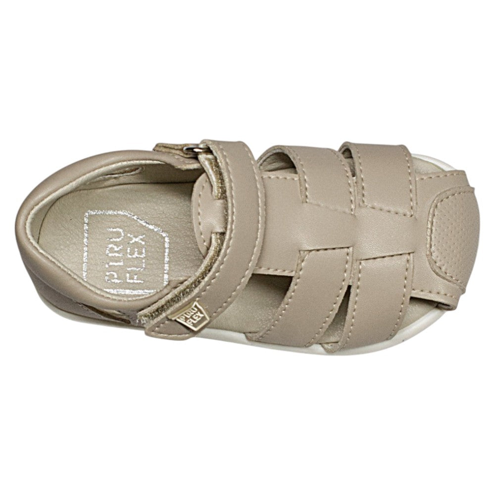 Sandalias Piruflex Tropic Marfil