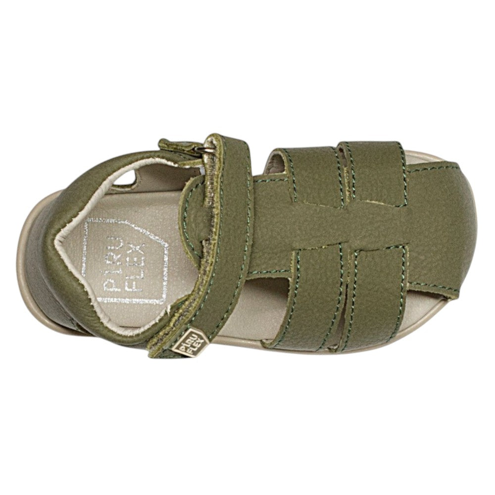 Sandalias Piruflex Tropic Verde