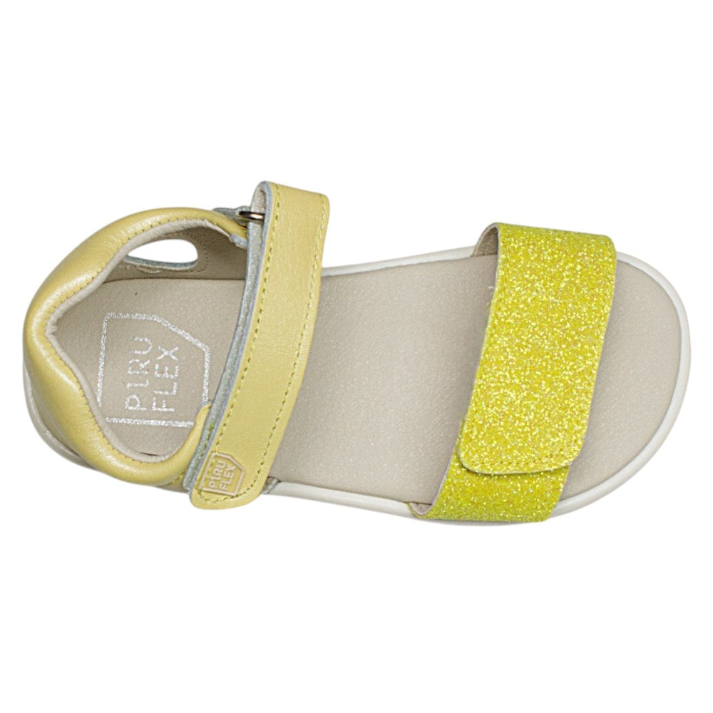 Piruflex Sandales Solana Amarillo