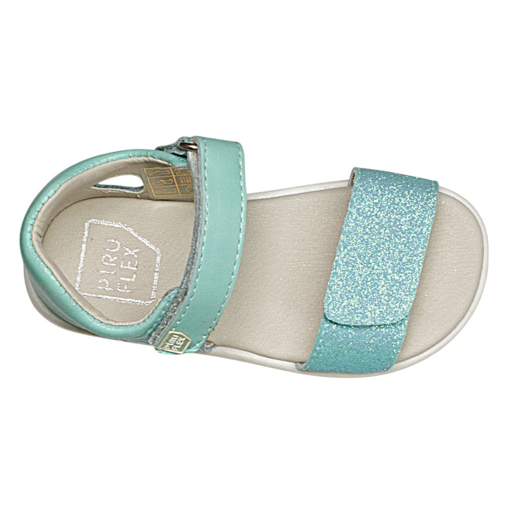 Piruflex Sandales Solana Turquesa