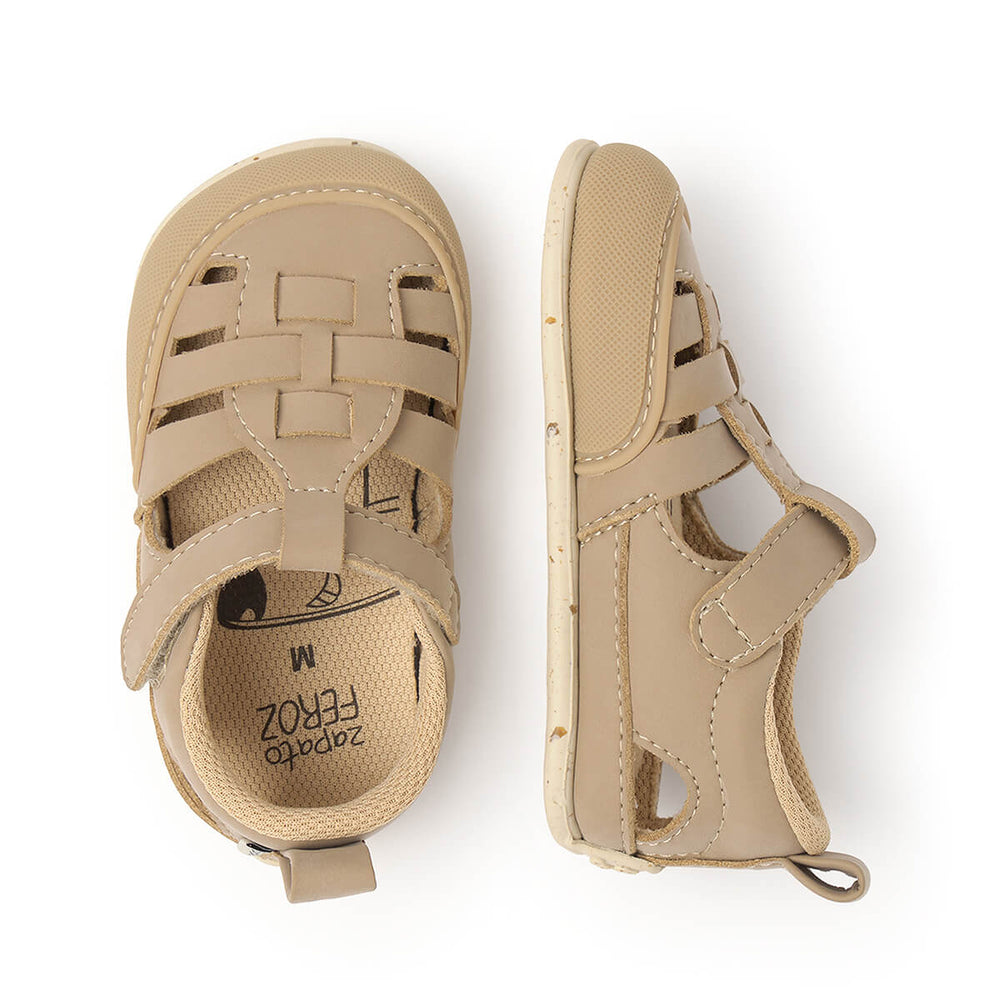 Zapato Feroz Feroz Tabarca Piedra