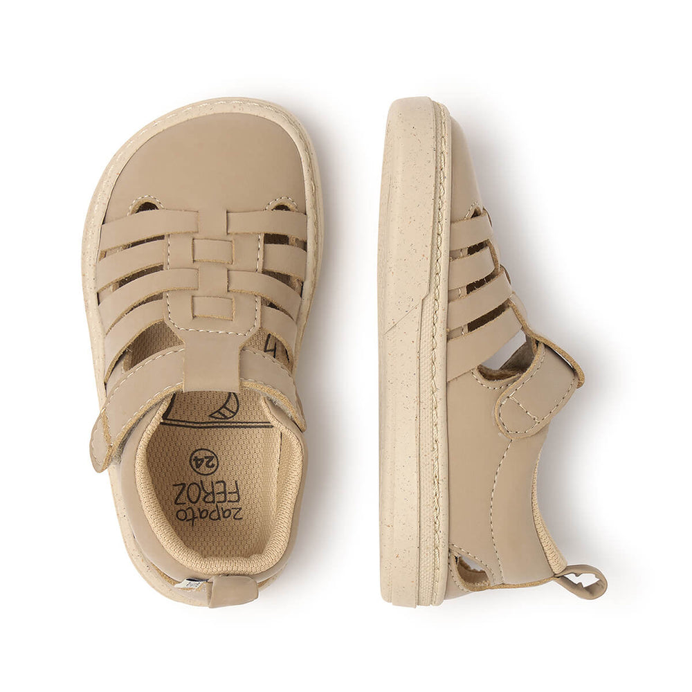 Zapato Feroz Rockers Tabarca Piedra
