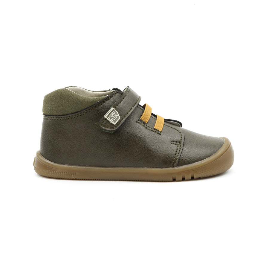 Piruflex Kids Boots Laces Chocolate