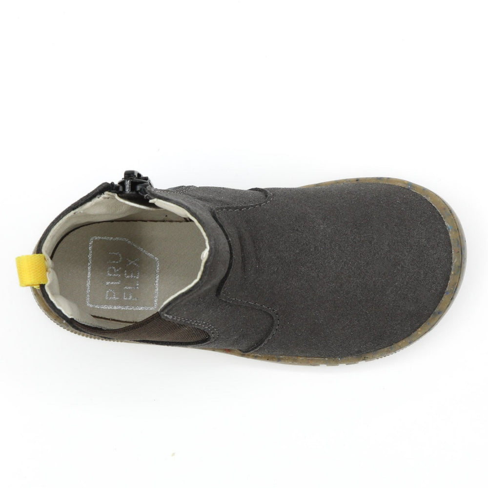 Piruflex Kids Chelsea Grey Yellow