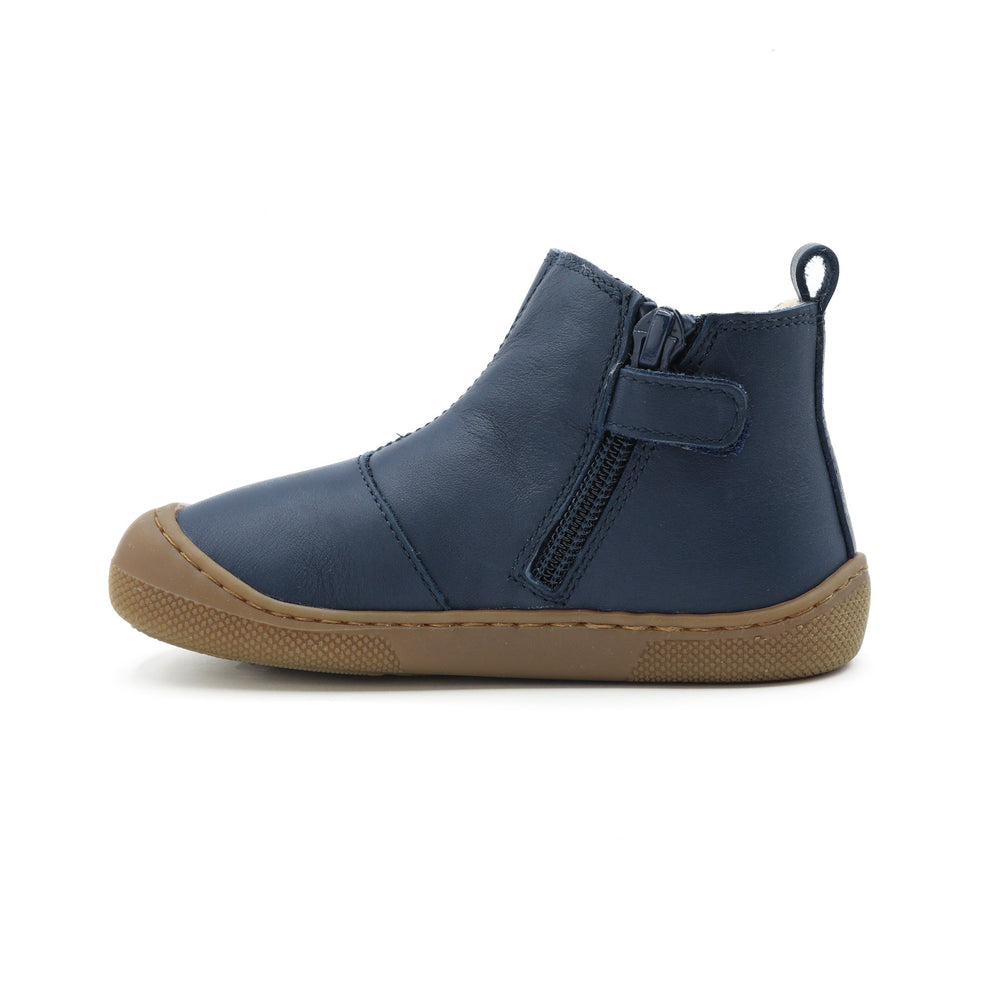 Naturino Barefoot Saik Forro Marino