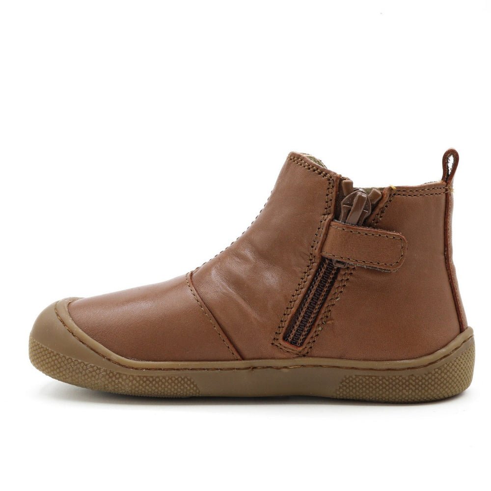 Naturino Barefoot Saik Cuoio