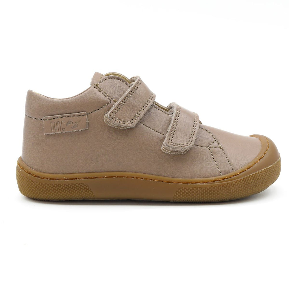 Naturino Barefoot Kommy Velcros Taupe
