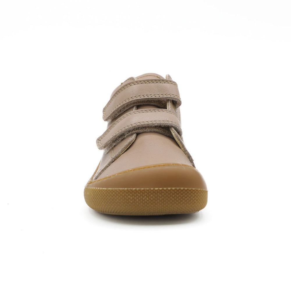 Naturino Barefoot Kommy Velcros Taupe