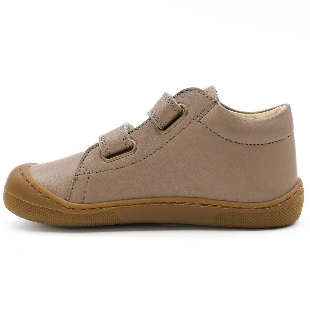 Naturino Barefoot Kommy Velcros Taupe
