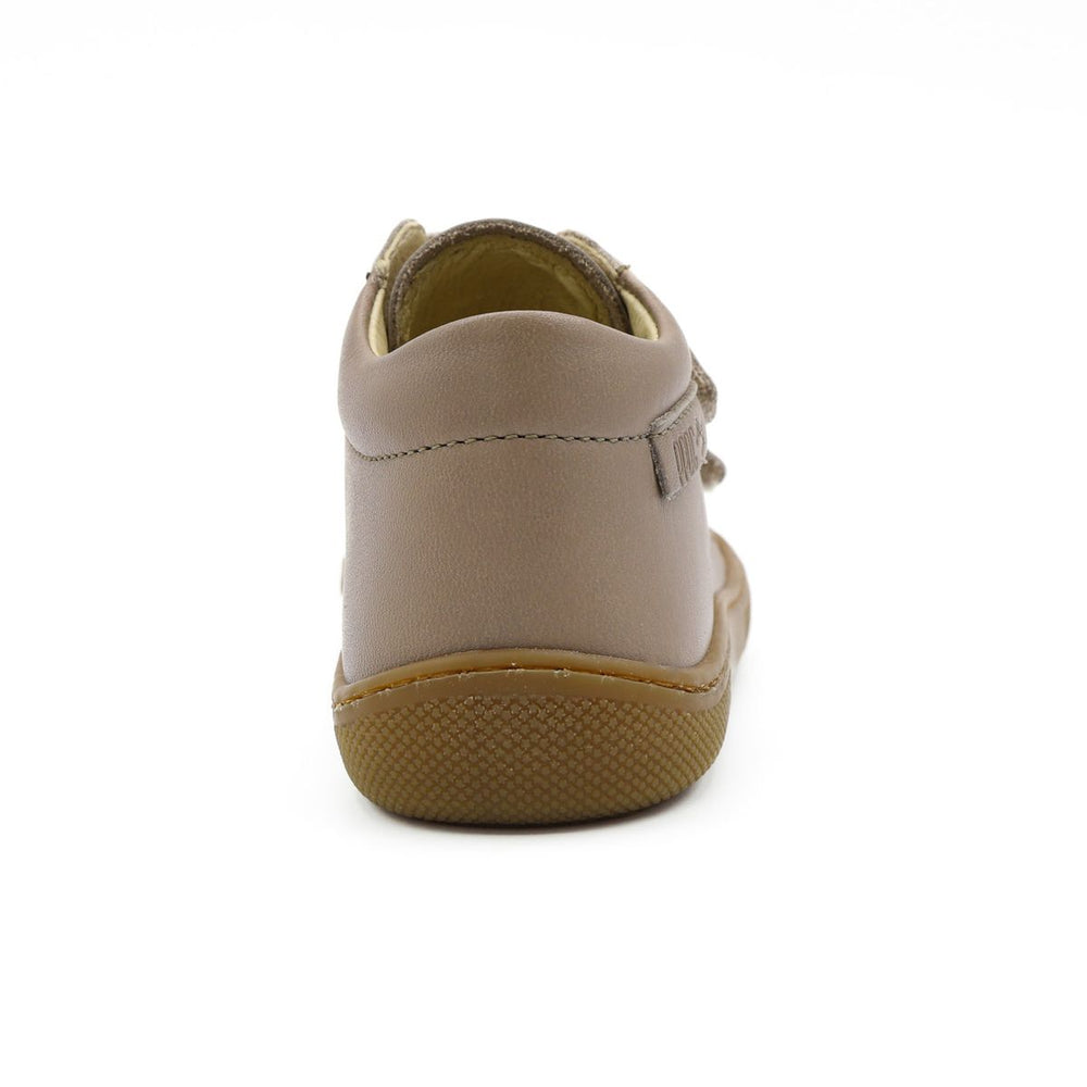 Naturino Barefoot Kommy Velcros Taupe