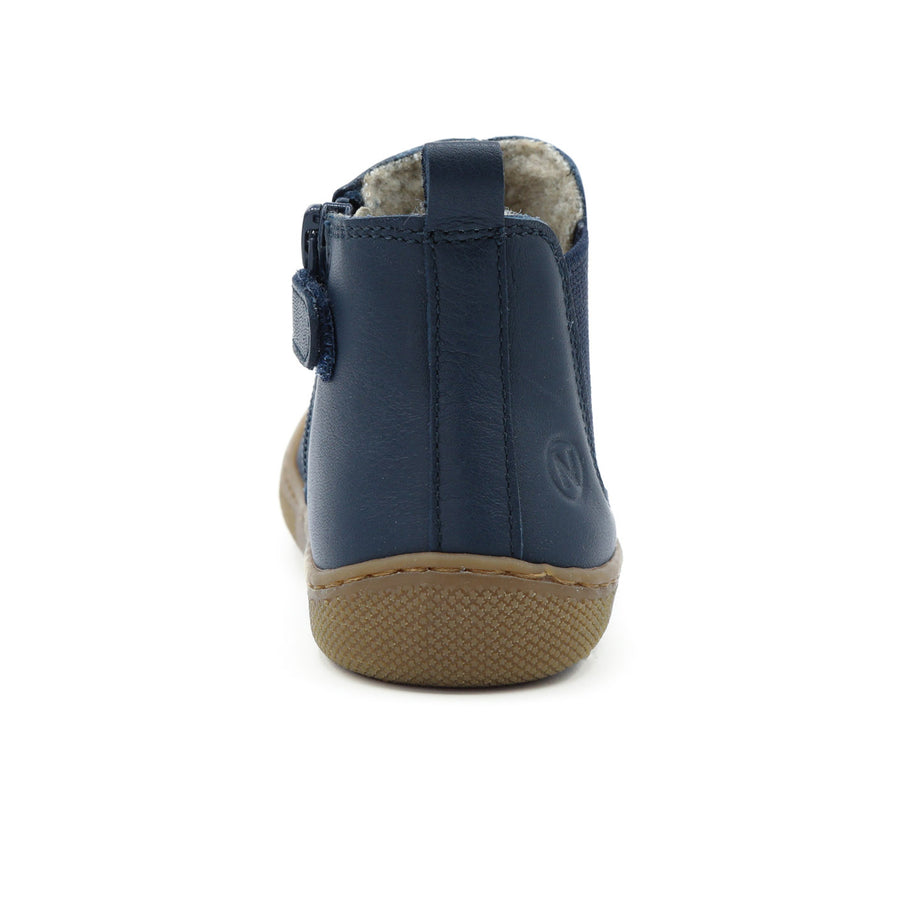 Naturino Barefoot Saik Forro Marino