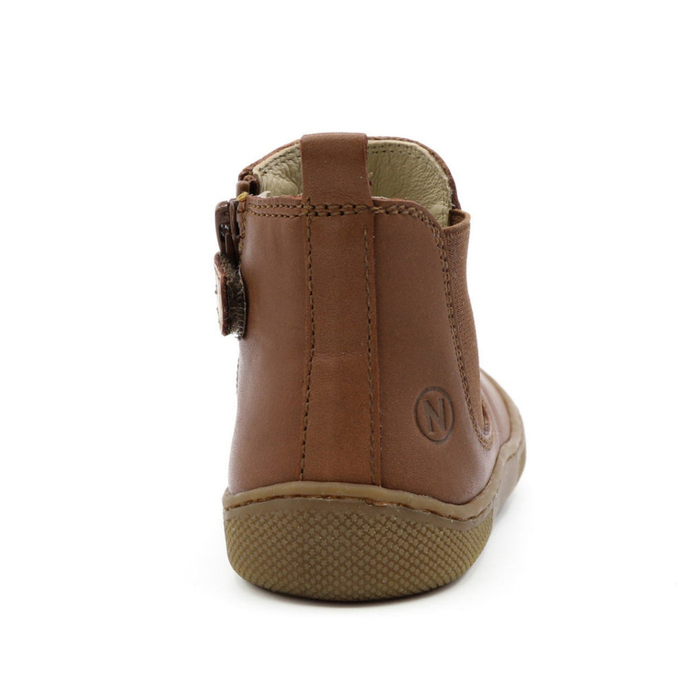 Naturino Barefoot Saik Cuoio