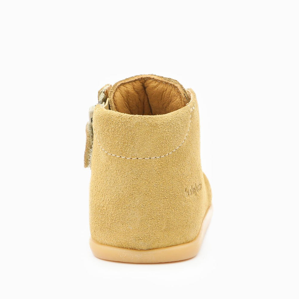 Babybotte barefoot Fredy Zip Beige
