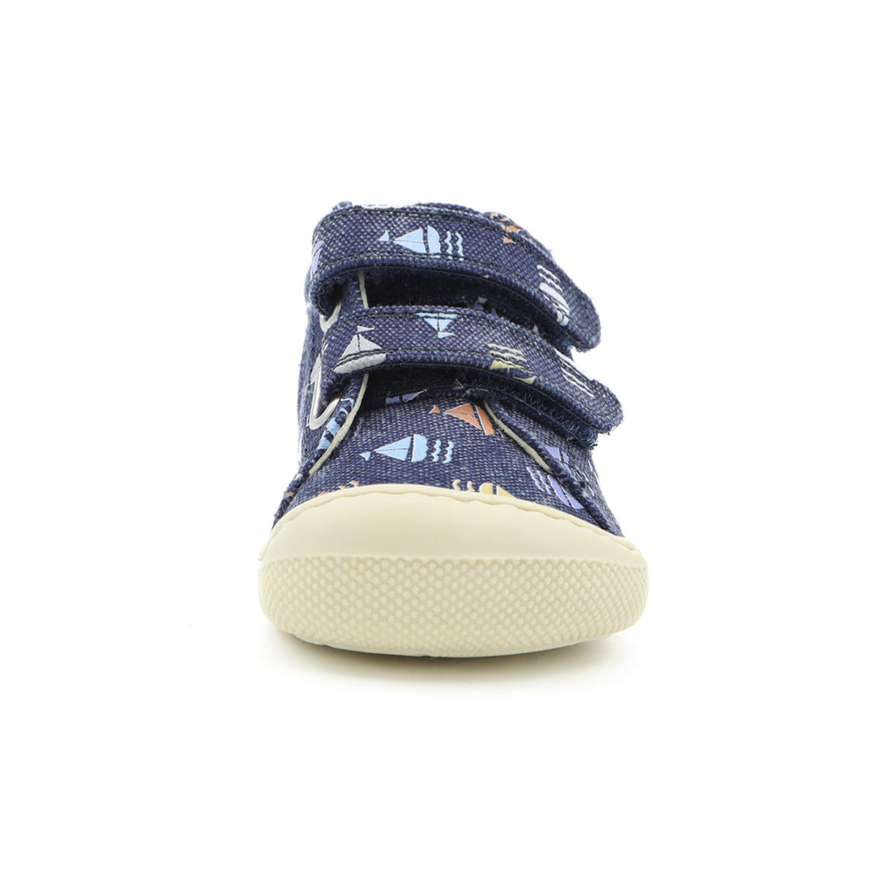 Naturino Barefoot Orec Velcros Boats