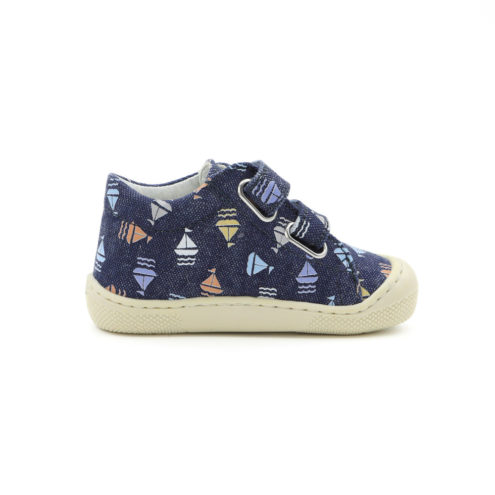 Naturino Barefoot Orec Velcros Boats