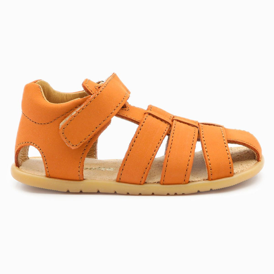 Babybotte barefoot Tafari Brique