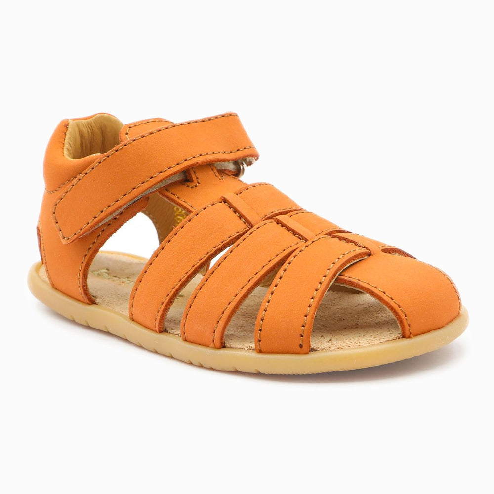 Babybotte barefoot Tafari Brique