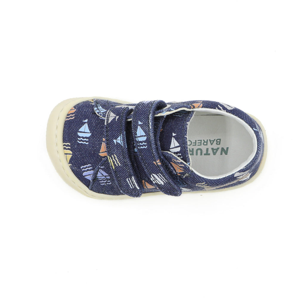 Naturino Barefoot Orec Velcros Boats