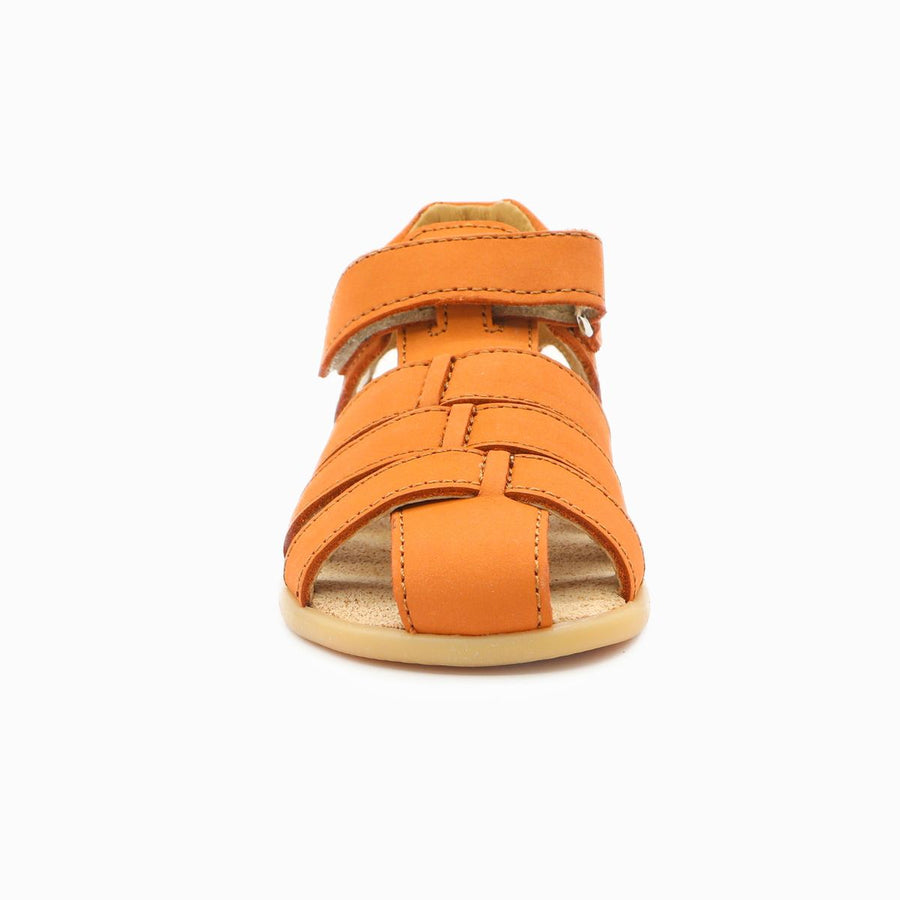 Babybotte barefoot Tafari Brique