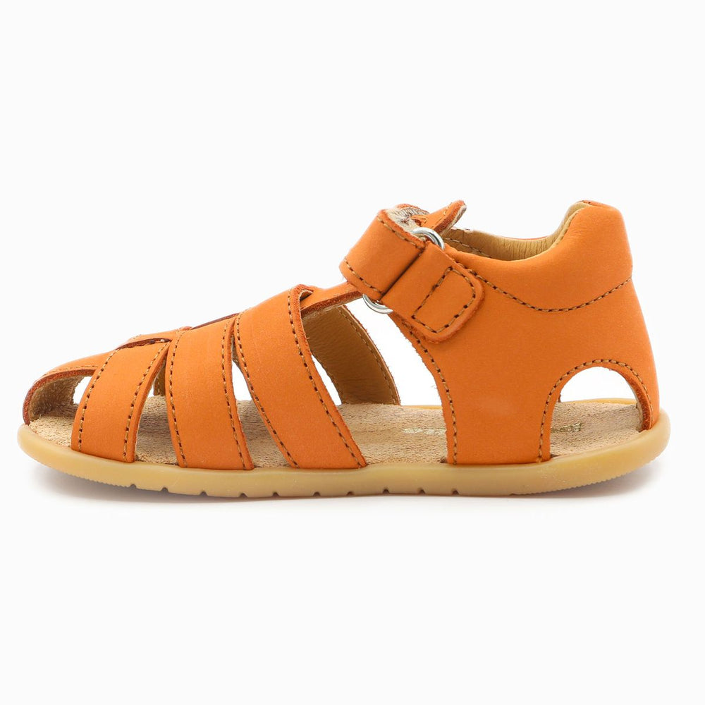 Babybotte barefoot Tafari Brique