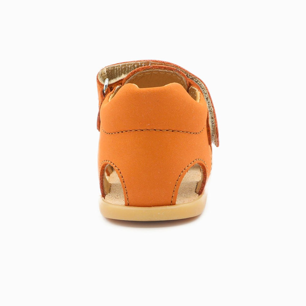 Babybotte barefoot Tafari Brique