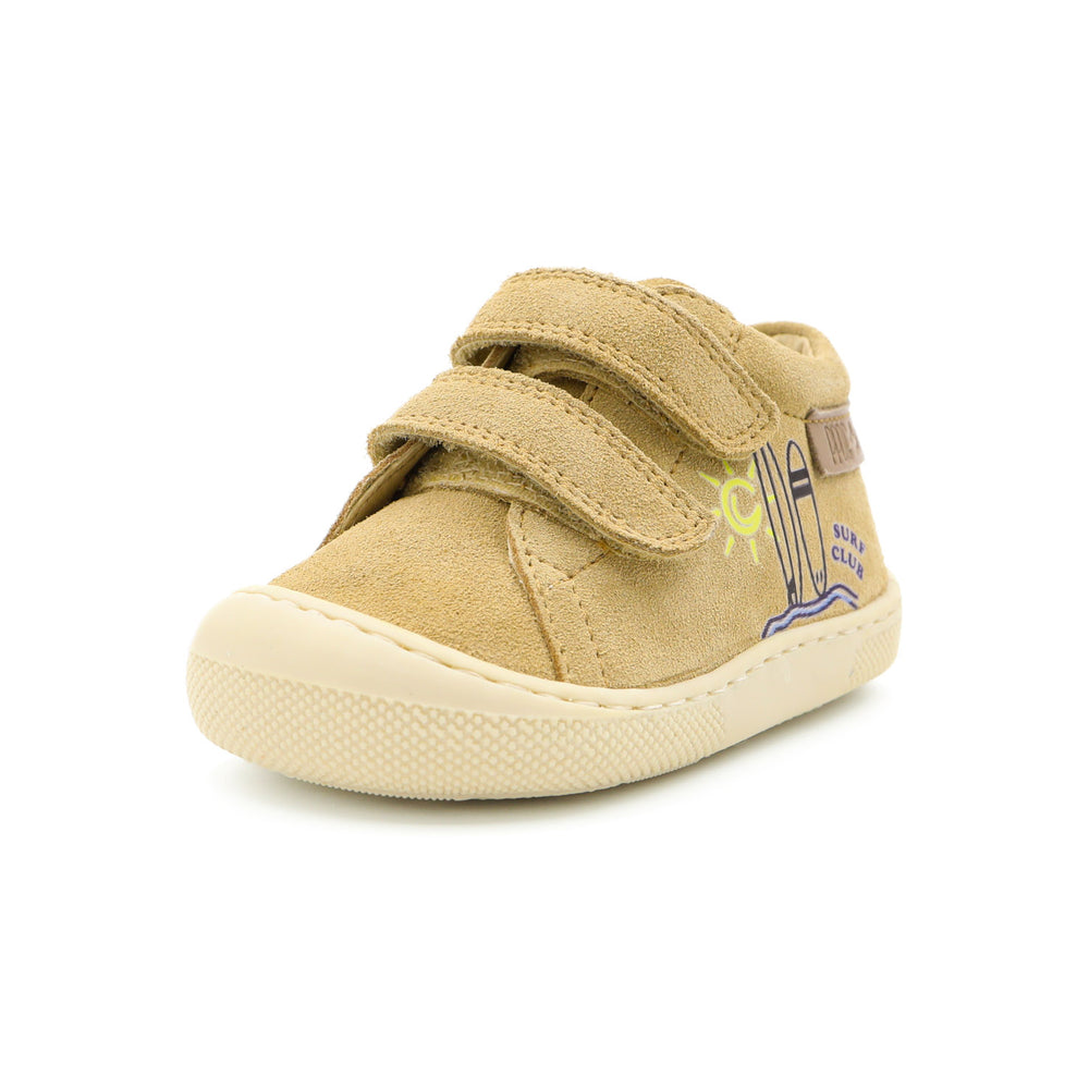 Naturino Barefoot Summer Velcros Cybri Sand