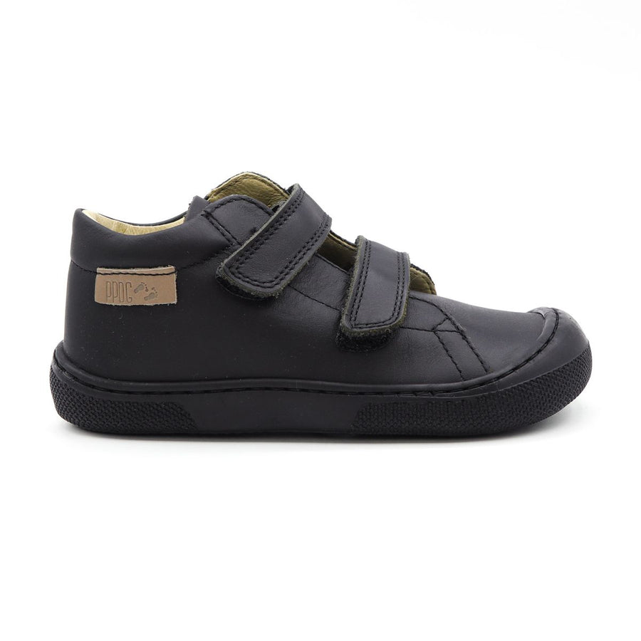 Naturino Barefoot Kommy Velcros Black
