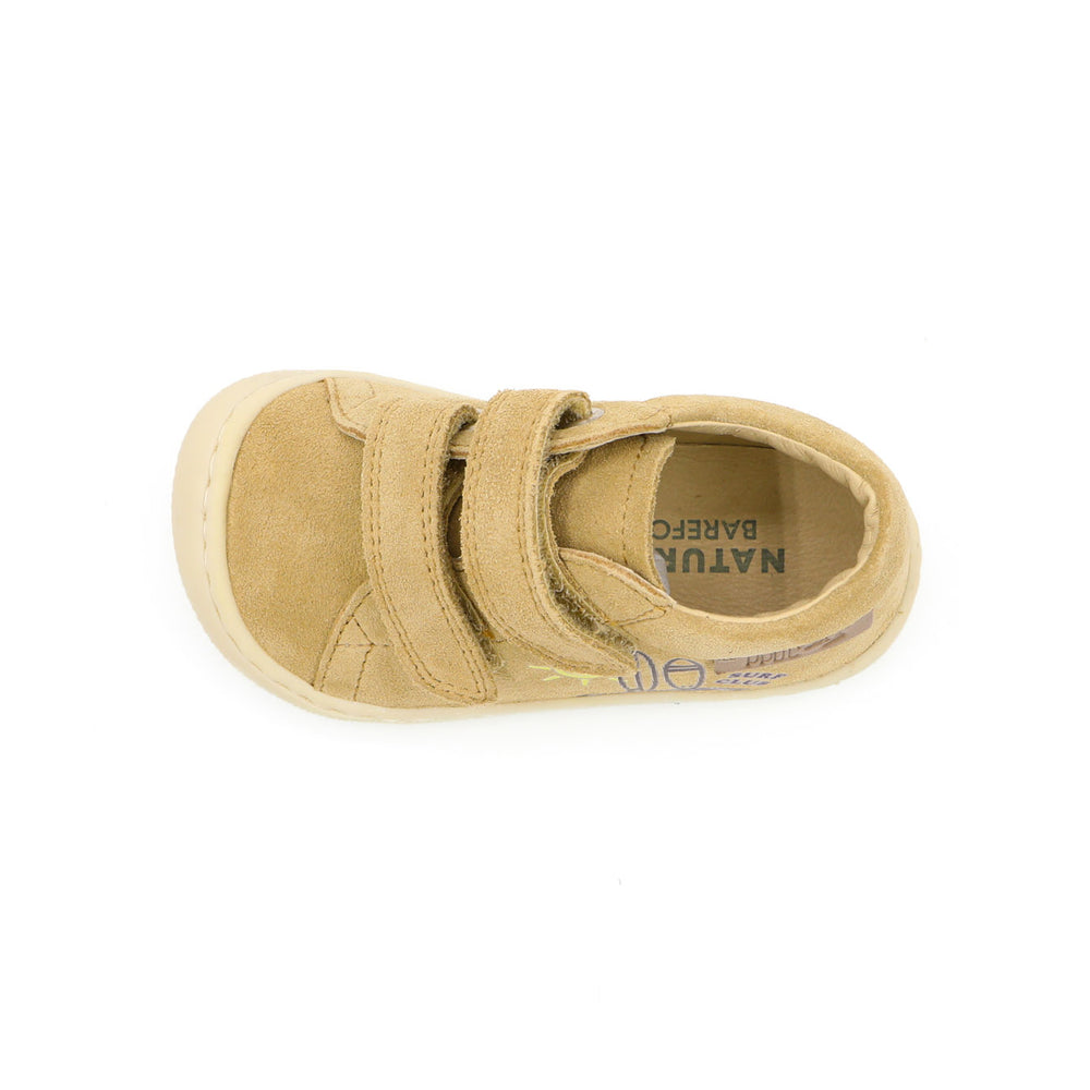 Naturino Barefoot Summer Velcros Cybri Sand
