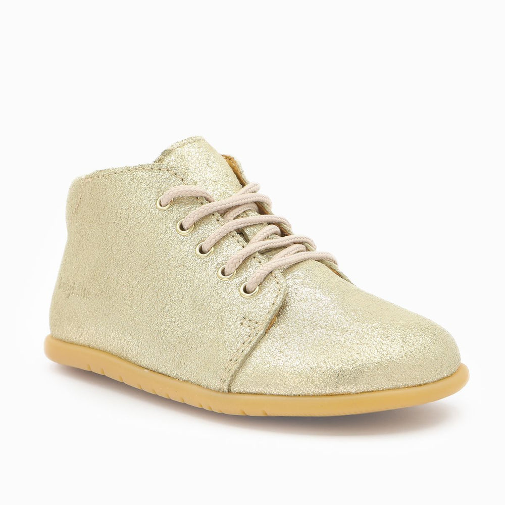 Babybotte Barefoot Fredy Zip Platine