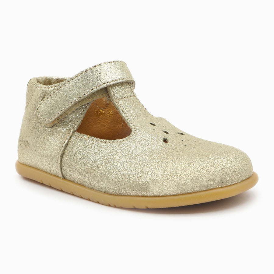 Babybotte Paris Velcros Platino