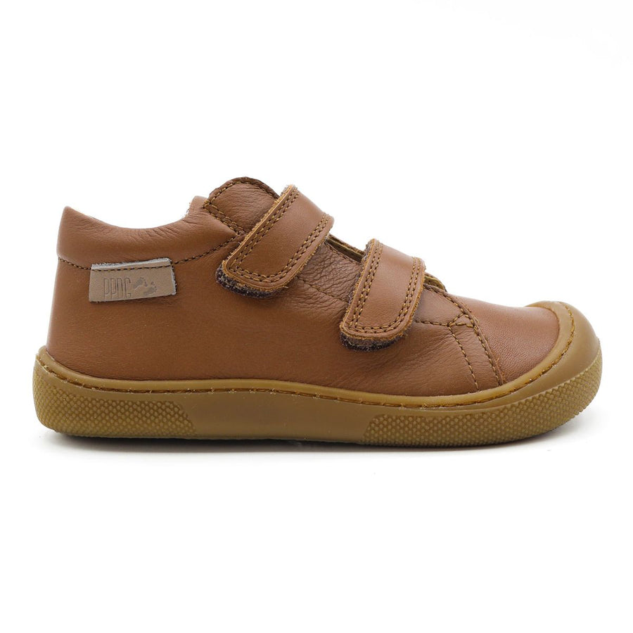 Naturino Barefoot Kommy Velcros Cuoio